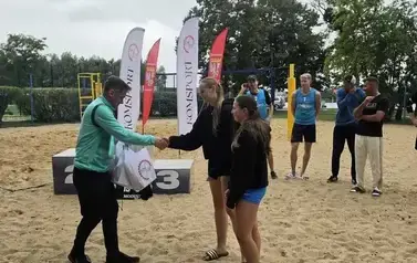 RogoVolley 2026 - II turniej Grand Prix Siatk&oacute;wki Plażowej rozstrzygnięty. 25