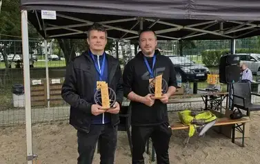 RogoVolley 2026 - II turniej Grand Prix Siatk&oacute;wki Plażowej rozstrzygnięty. 26