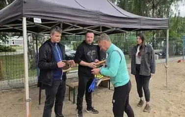 RogoVolley 2026 - II turniej Grand Prix Siatk&oacute;wki Plażowej rozstrzygnięty. 27