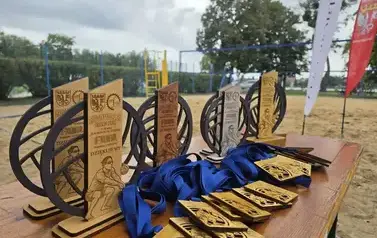 RogoVolley 2026 - II turniej Grand Prix Siatk&oacute;wki Plażowej rozstrzygnięty. 28