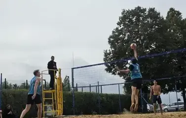 RogoVolley 2026 - II turniej Grand Prix Siatk&oacute;wki Plażowej rozstrzygnięty. 32