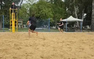 RogoVolley 2026 - II turniej Grand Prix Siatk&oacute;wki Plażowej rozstrzygnięty. 36