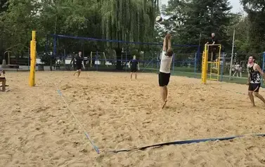 RogoVolley 2026 - II turniej Grand Prix Siatk&oacute;wki Plażowej rozstrzygnięty. 38