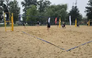 RogoVolley 2026 - II turniej Grand Prix Siatk&oacute;wki Plażowej rozstrzygnięty. 39