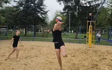 RogoVolley 2026 - II turniej Grand Prix Siatk&oacute;wki Plażowej rozstrzygnięty. 41