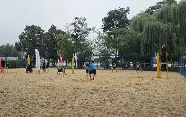 RogoVolley 2026 - II turniej Grand Prix Siatk&oacute;wki Plażowej rozstrzygnięty. 44