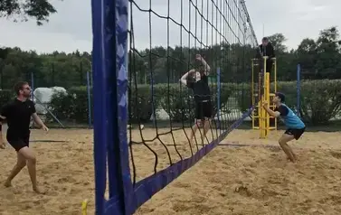 RogoVolley 2026 - II turniej Grand Prix Siatk&oacute;wki Plażowej rozstrzygnięty. 45