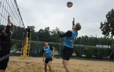 RogoVolley 2026 - II turniej Grand Prix Siatk&oacute;wki Plażowej rozstrzygnięty. 46