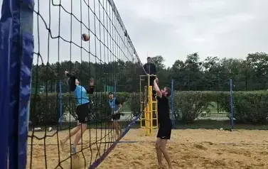 RogoVolley 2026 - II turniej Grand Prix Siatk&oacute;wki Plażowej rozstrzygnięty. 47
