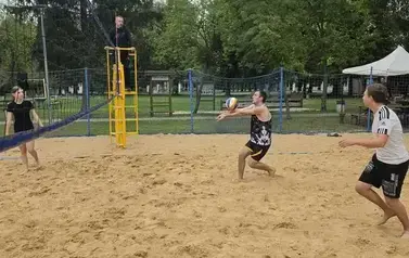 RogoVolley 2026 - II turniej Grand Prix Siatk&oacute;wki Plażowej rozstrzygnięty. 48