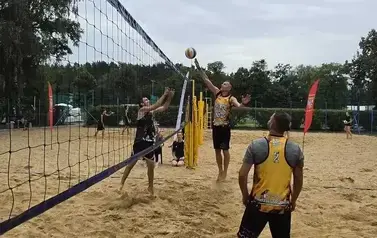 RogoVolley 2026 - II turniej Grand Prix Siatk&oacute;wki Plażowej rozstrzygnięty. 50