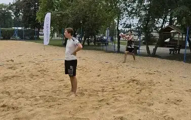 RogoVolley 2026 - II turniej Grand Prix Siatk&oacute;wki Plażowej rozstrzygnięty. 51