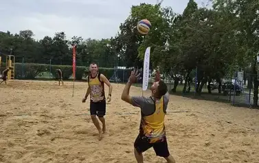 RogoVolley 2026 - II turniej Grand Prix Siatk&oacute;wki Plażowej rozstrzygnięty. 52