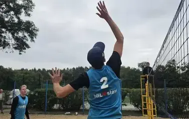 RogoVolley 2026 - II turniej Grand Prix Siatk&oacute;wki Plażowej rozstrzygnięty. 55