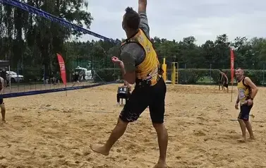 RogoVolley 2026 - II turniej Grand Prix Siatk&oacute;wki Plażowej rozstrzygnięty. 57