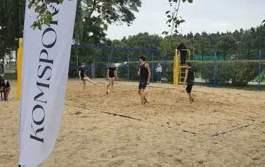 RogoVolley 2026 - II turniej Grand Prix Siatk&oacute;wki Plażowej rozstrzygnięty. 58