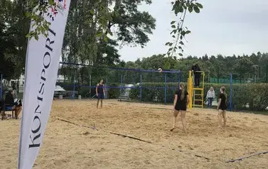 RogoVolley 2026 - II turniej Grand Prix Siatk&oacute;wki Plażowej rozstrzygnięty. 61