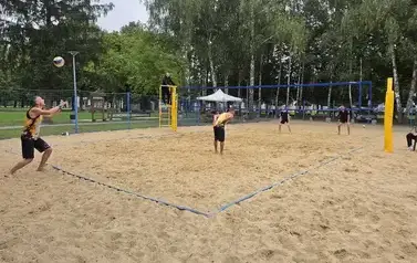 RogoVolley 2026 - II turniej Grand Prix Siatk&oacute;wki Plażowej rozstrzygnięty. 62