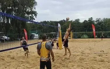 RogoVolley 2026 - II turniej Grand Prix Siatk&oacute;wki Plażowej rozstrzygnięty. 63
