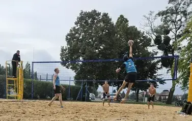 RogoVolley 2026 - II turniej Grand Prix Siatk&oacute;wki Plażowej rozstrzygnięty. 65