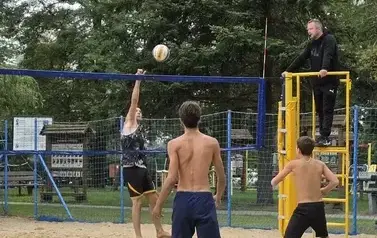RogoVolley 2026 - II turniej Grand Prix Siatk&oacute;wki Plażowej rozstrzygnięty. 66