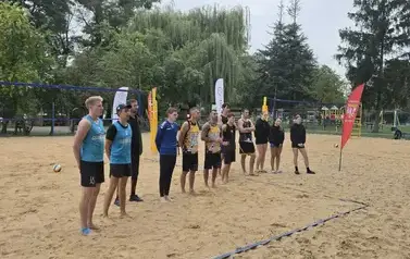 RogoVolley 2026 - II turniej Grand Prix Siatk&oacute;wki Plażowej rozstrzygnięty. 69