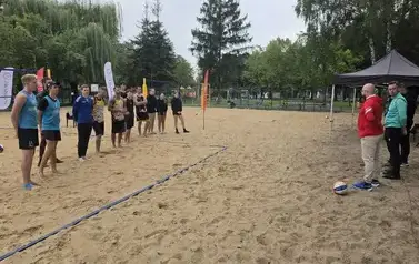 RogoVolley 2026 - II turniej Grand Prix Siatk&oacute;wki Plażowej rozstrzygnięty. 70