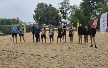 RogoVolley 2026 - II turniej Grand Prix Siatk&oacute;wki Plażowej rozstrzygnięty. 71