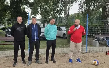 RogoVolley 2026 - II turniej Grand Prix Siatk&oacute;wki Plażowej rozstrzygnięty. 72