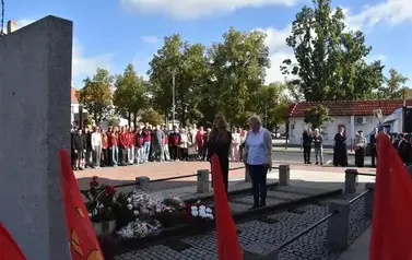 Obchody Dnia Sybiraka w Rogoźnie 77