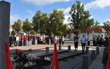 Obchody Dnia Sybiraka w Rogoźnie 79