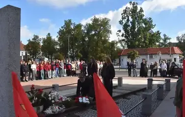 Obchody Dnia Sybiraka w Rogoźnie 81