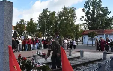 Obchody Dnia Sybiraka w Rogoźnie 89