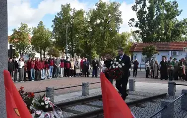 Obchody Dnia Sybiraka w Rogoźnie 95