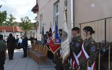 Obchody Dnia Sybiraka w Rogoźnie 111