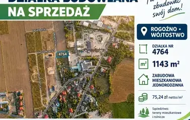 działki