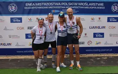 ENEA Długodystansowych Mistrzostw Polski w&nbsp;Wioślarstwie oraz&nbsp;Długodystansowych Mistrzostw Wojew&oacute;dztwa Wielkopolskiego 1
