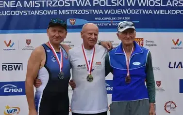 ENEA Długodystansowych Mistrzostw Polski w&nbsp;Wioślarstwie oraz&nbsp;Długodystansowych Mistrzostw Wojew&oacute;dztwa Wielkopolskiego 6