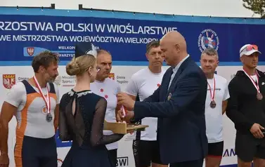 ENEA Długodystansowych Mistrzostw Polski w&nbsp;Wioślarstwie oraz&nbsp;Długodystansowych Mistrzostw Wojew&oacute;dztwa Wielkopolskiego 10