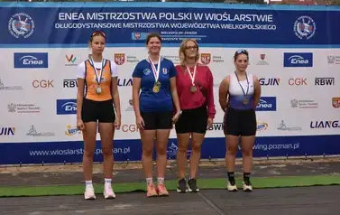 ENEA Długodystansowych Mistrzostw Polski w&nbsp;Wioślarstwie oraz&nbsp;Długodystansowych Mistrzostw Wojew&oacute;dztwa Wielkopolskiego 16