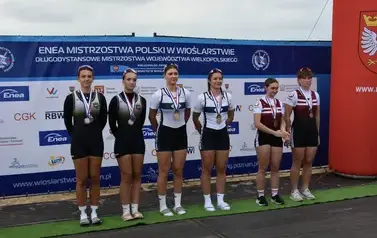 ENEA Długodystansowych Mistrzostw Polski w&nbsp;Wioślarstwie oraz&nbsp;Długodystansowych Mistrzostw Wojew&oacute;dztwa Wielkopolskiego 22