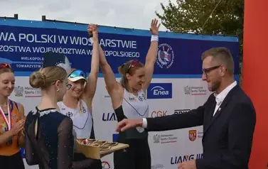 ENEA Długodystansowych Mistrzostw Polski w&nbsp;Wioślarstwie oraz&nbsp;Długodystansowych Mistrzostw Wojew&oacute;dztwa Wielkopolskiego 89