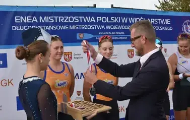 ENEA Długodystansowych Mistrzostw Polski w&nbsp;Wioślarstwie oraz&nbsp;Długodystansowych Mistrzostw Wojew&oacute;dztwa Wielkopolskiego 90