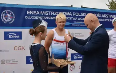 ENEA Długodystansowych Mistrzostw Polski w&nbsp;Wioślarstwie oraz&nbsp;Długodystansowych Mistrzostw Wojew&oacute;dztwa Wielkopolskiego 96