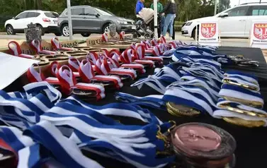ENEA Długodystansowych Mistrzostw Polski w&nbsp;Wioślarstwie oraz&nbsp;Długodystansowych Mistrzostw Wojew&oacute;dztwa Wielkopolskiego 121