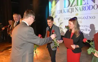 Obchody Dnia Edukacji Narodowej w Gminie Rogoźno!  11