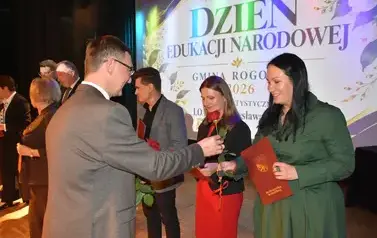Obchody Dnia Edukacji Narodowej w Gminie Rogoźno!  12