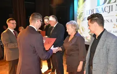 Obchody Dnia Edukacji Narodowej w Gminie Rogoźno!  15