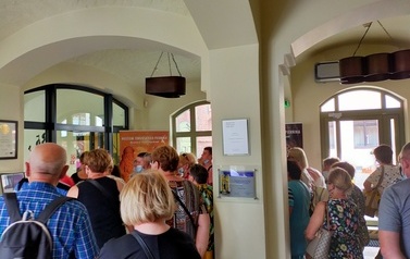 Rogozińscy seniorzy w Toruniu 8