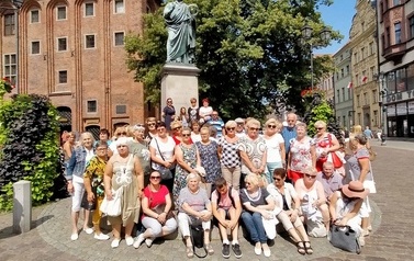 Rogozińscy seniorzy w Toruniu 11